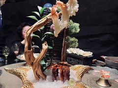 -蟹犇前•帝王蟹雪蟹(陆家嘴店)
