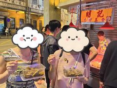 -明记牛杂(新马路分店)