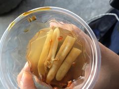 土笋冻-安海五叔公土笋冻(西街店)