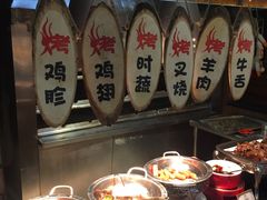 -青岛蓝海大饭店·爱琴海自助餐厅(崂山店)