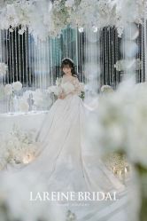 -拉瑞娜LaReine婚纱礼服高级定制