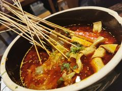 -串大叔炭火烤串·鸡西大冷面刀削面(总店)