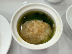 蟹粉狮子头-富春(瘦西湖店)