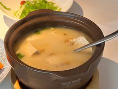 渔家盐卤豆腐煲-荣小馆(安达仕店)