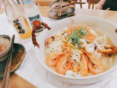 -十面欢腾·海鲜面·台式Bistro(长乐路店)