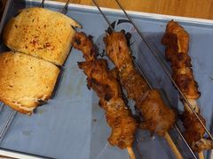 -小俩口烧烤东北菜(双井店)