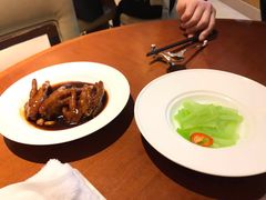 -杭州JW万豪酒店-万豪中餐厅