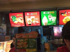 -麦当劳(金州新玛特购物广场店)