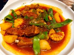 妈妈烧排骨-大铁勺新津菜(东丽阳光新业广场店)