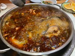 -黑龙滩生态鱼火锅(百寿路店)