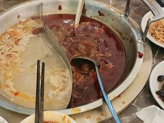 -刘一手重庆火锅(万达广场店)
