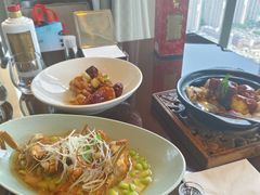 -环球港凯悦 · 享悦中餐厅