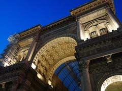 -埃马努埃莱二世拱廊