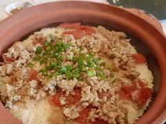 羊松腊味焗饭-新兴·金羊座·粤菜点心(乐峰店)