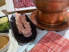 -东来顺饭庄(新源里店)