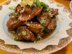 特色煮鸡肝-旬藏(虹桥店)