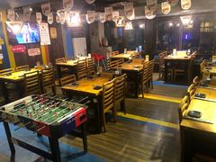 大堂-腰子哥烤串(石佛营炫特店)