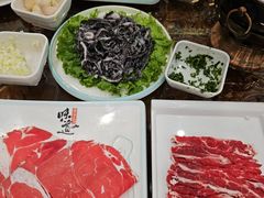 -民族饭荘(新华大街店)