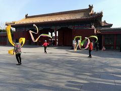 景点-景山公园