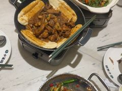 -小菜园新徽菜(无锡金悦广场店)