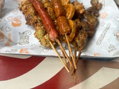-大学路8号炸串(大学路十四号院店)