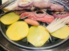 -九田家黑牛烤肉料理(中北镇店)