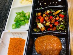-韩阳王石板烤肉