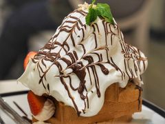-Dazzling Cafe 蜜糖吐司专卖店