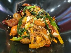 -醉人椒麻辣香锅(王府井喜悦店)