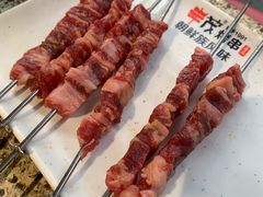 -丰茂烤串(钦州北路店)