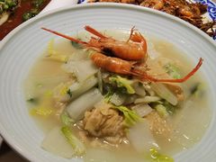 -老头儿油爆虾·1987杭州烟火味(湖滨银泰in77D区店)
