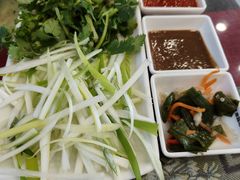 葱酱香菜/套-方圆正宗筋饼老店