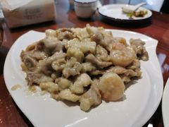 奶爆三样-恩宏德餐馆(平山道店)