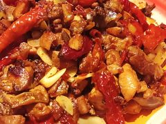 辣子鸡-柴窝堡22号辣子鸡·传承新疆菜