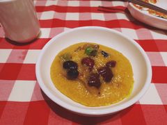 黄米榴莲八宝饭-西贝莜面村(万象天地店)