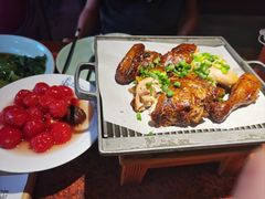 -绿茶餐厅(蓝色港湾店)