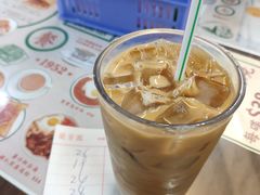 热奶茶-兰芳园(上环店)