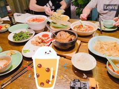 -粗茶淡饭·隐庐私厨(东亭店)