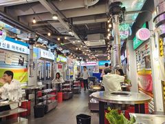 大堂-玄希浪漫厨房·韩料烤肉(湖滨银泰in77店)