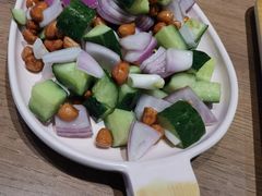 -街角等你.大连海鲜烧烤.经典铁板海鲜串(西安路店)