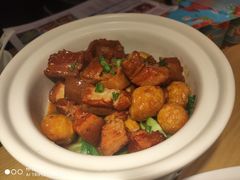 古法红烧肉-蜀锦堂·川味现炒(襄阳武商汇店)