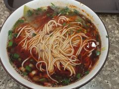 -磨沟沿老字号牛肉面·清真(金港城店)