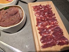 鲜切牛肥拼-海底捞火锅(万象城店)
