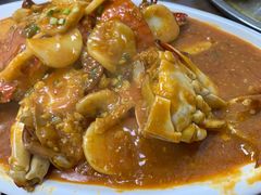 梭子蟹-大勇海鲜(叙康里店)