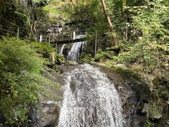 -藏龙百瀑风景区