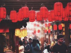 -沙州食驿·非遗小吃夜市