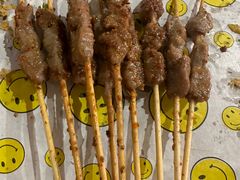 -新疆烧烤王(广灵店)