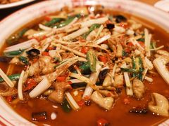 -张烤鸭·川菜·非遗冒烤鸭(青石桥店)