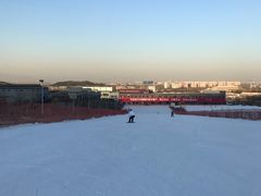-北京西山滑雪场