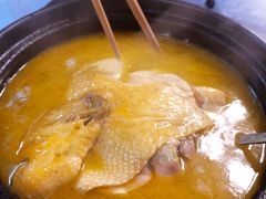 -龙翔山庄雷鸡肉(青城后山泰安古镇店)